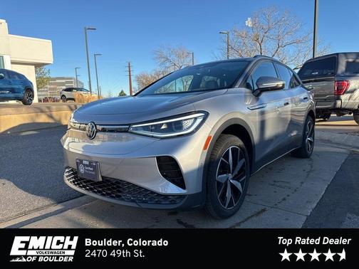 2023 Volkswagen ID.4 Pro S