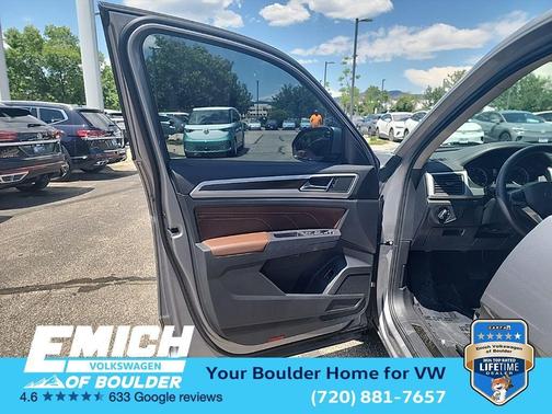 2021 Volkswagen Atlas 3.6 V6 SE w/ Technology