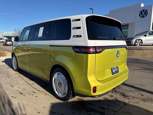 2025 Volkswagen ID. Buzz 1st Edition