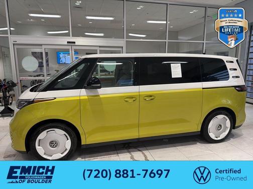 2025 Volkswagen ID. Buzz 1st Edition