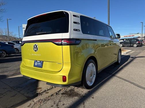 2025 Volkswagen ID. Buzz 1st Edition