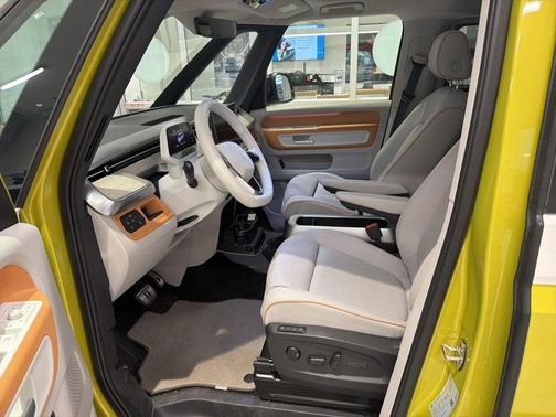 2025 Volkswagen ID. Buzz 1st Edition