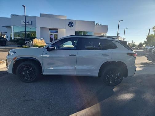 2025 Volkswagen Tiguan 2.0T SE R-Line Black