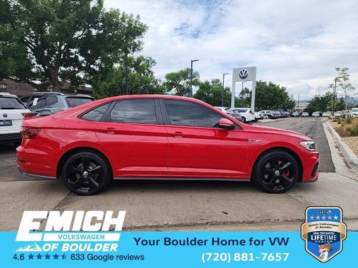 2019 Volkswagen Jetta GLI 2.0T S