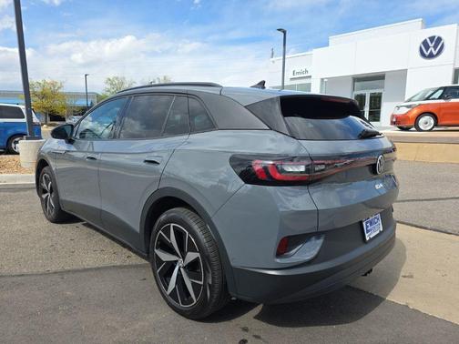 Pure Gray 2023 Volkswagen ID.4 Pro S