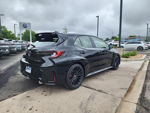 2025 Toyota GR Corolla
