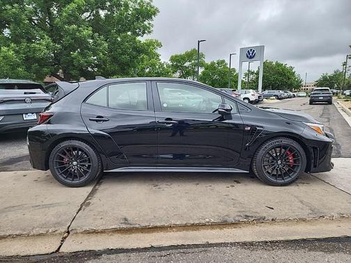 2025 Toyota GR Corolla