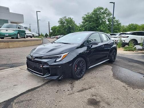 2025 Toyota GR Corolla