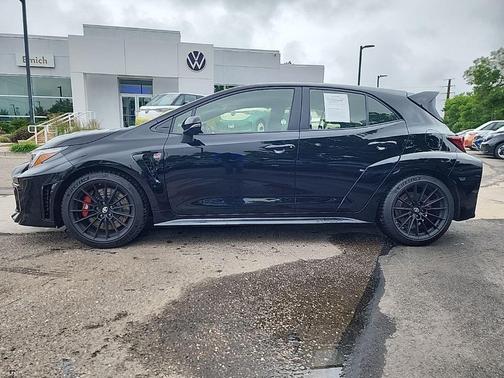 2025 Toyota GR Corolla