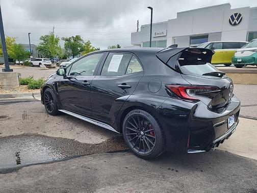 2025 Toyota GR Corolla