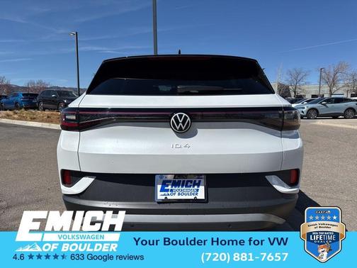 2025 Volkswagen ID.4 Pro S Plus