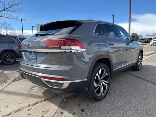 2023 Volkswagen Atlas Cross Sport 2.0T SEL