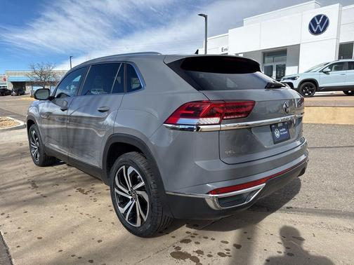 2023 Volkswagen Atlas Cross Sport 2.0T SEL