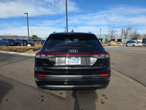 2024 Audi Q4 e-tron 50 Prestige