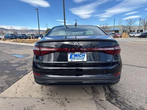 2026 Volkswagen Jetta 1.5T SE