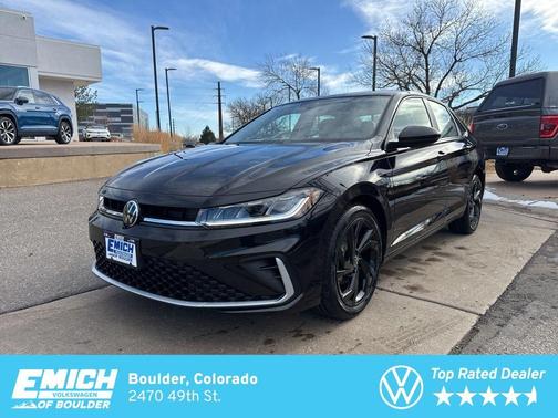 2026 Volkswagen Jetta 1.5T SE