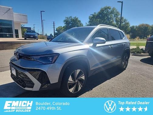 2025 Volkswagen Taos 1.5T SE