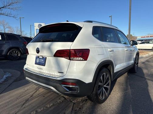 2022 Volkswagen Taos 1.5T SE