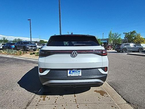 2025 Volkswagen ID.4 Pro S Plus