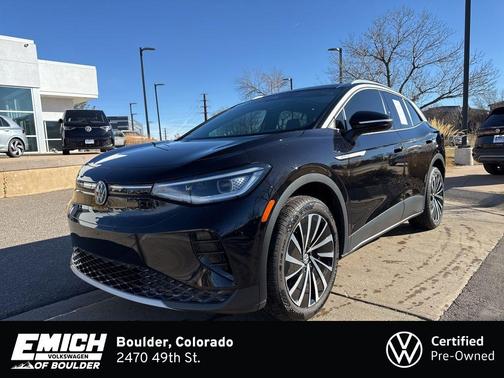 2023 Volkswagen ID.4 Pro S Plus