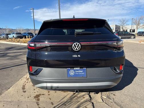 2023 Volkswagen ID.4 Pro S Plus