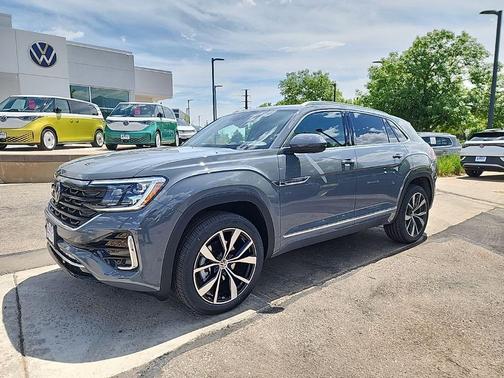 2025 Volkswagen Atlas Cross Sport 2.0T SEL Premium R-Line