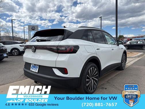 2025 Volkswagen ID.4 Pro