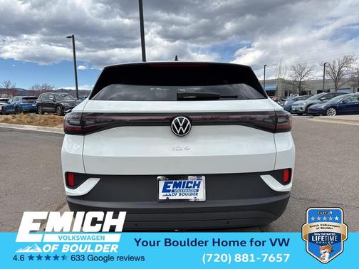 2025 Volkswagen ID.4 Pro