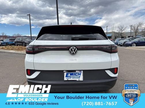 2025 Volkswagen ID.4 Pro