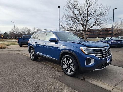 2025 Volkswagen Atlas 2.0T SEL