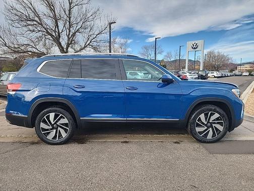 2025 Volkswagen Atlas 2.0T SEL