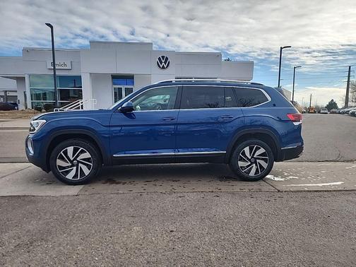 2025 Volkswagen Atlas 2.0T SEL
