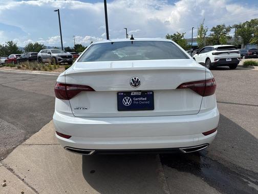 2021 Volkswagen Jetta 1.4T R-Line
