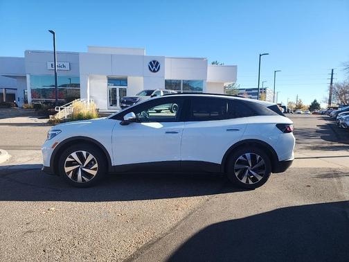 2024 Volkswagen ID.4 Standard