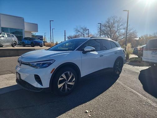 2024 Volkswagen ID.4 Standard