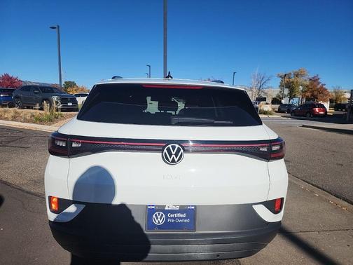 2024 Volkswagen ID.4 Standard