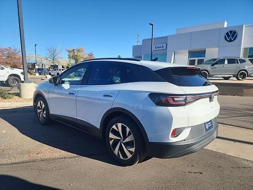 2024 Volkswagen ID.4 Standard