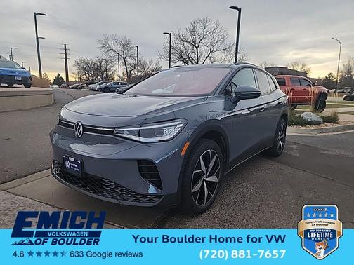 2023 Volkswagen ID.4 Pro S