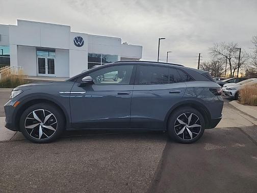 2023 Volkswagen ID.4 Pro S