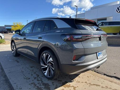 2025 Volkswagen ID.4 Pro S Plus