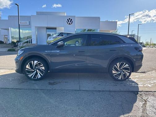 2025 Volkswagen ID.4 Pro S Plus