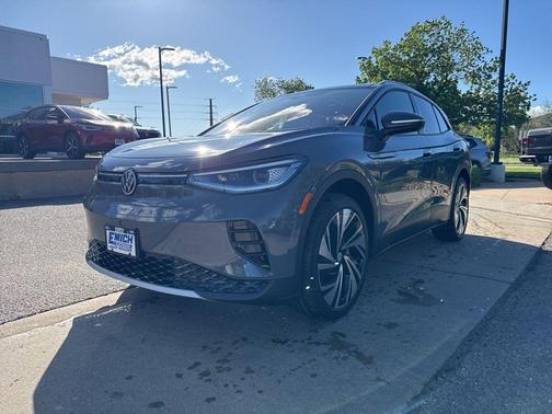 2025 Volkswagen ID.4 Pro S Plus