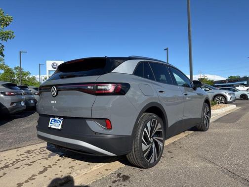 2025 Volkswagen ID.4 Pro S Plus