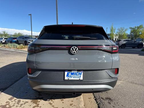 2025 Volkswagen ID.4 Pro S Plus