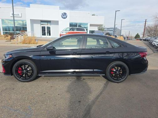 2026 Volkswagen Jetta GLI 2.0T Autobahn