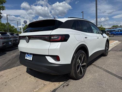 2025 Volkswagen ID.4 Pro S