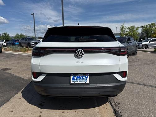 2025 Volkswagen ID.4 Pro S