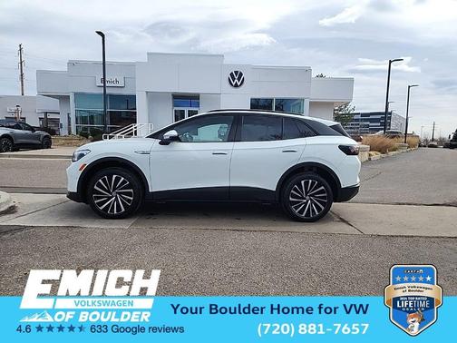 2025 Volkswagen ID.4 Pro