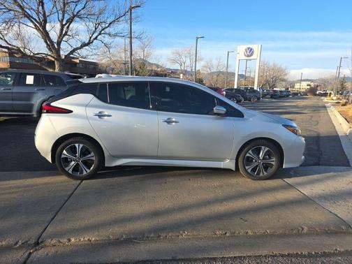 2021 Nissan Leaf SL PLUS