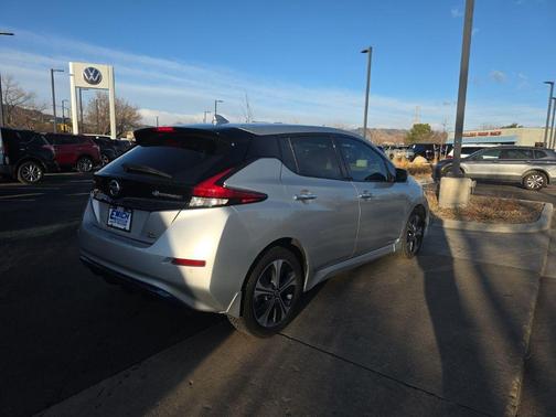 2021 Nissan Leaf SL PLUS